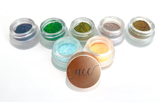 Chameleon Multi-chrome Pigments