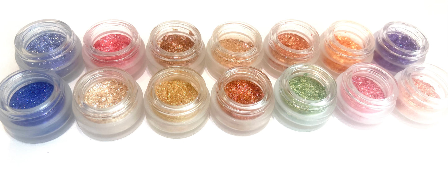 Crushed Gem Pigments